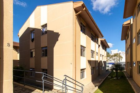 Apartamento para alugar com 53m², 2 quartos e 1 vaga Apartamento para alugar com 53m², 2 quartos e 1 vagaFachada do bloco