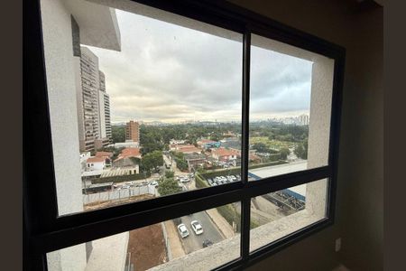 Foto 02 de kitnet/studio à venda com 1 quarto, 28m² em Vila Guiomar, Santo André