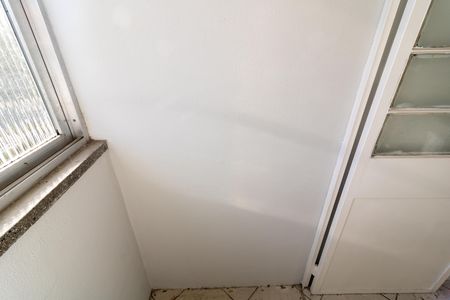 Apartamento para alugar com 56m², 2 quartos e 1 vagaCozinha e Área de Serviço