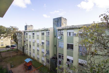 Apartamento para alugar com 56m², 2 quartos e 1 vagaVista do Quarto 1