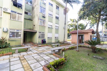 Apartamento para alugar com 56m², 2 quartos e 1 vagaFachada