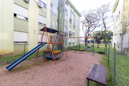 Apartamento para alugar com 56m², 2 quartos e 1 vagaÁrea comum - Playground