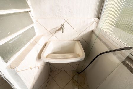 Apartamento para alugar com 56m², 2 quartos e 1 vagaCozinha e Área de Serviço