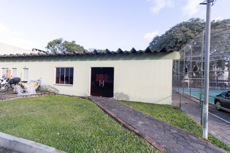 Apartamento para alugar com 56m², 2 quartos e 1 vagaÁrea comum - Salão de festas