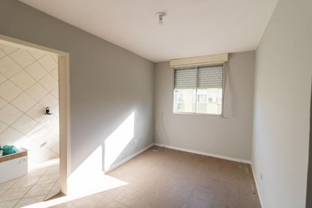 Sala de apartamento para alugar com 2 quartos, 56m² em Vila Nova, Porto Alegre