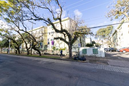 Apartamento para alugar com 56m², 2 quartos e 1 vagaFachada