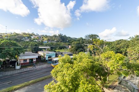 Apartamento para alugar com 56m², 2 quartos e 1 vagaVista do Quarto 2