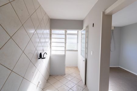 Apartamento para alugar com 56m², 2 quartos e 1 vagaCozinha e Área de Serviço
