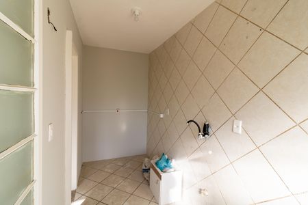 Apartamento para alugar com 56m², 2 quartos e 1 vagaCozinha e Área de Serviço