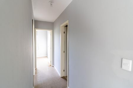 Apartamento para alugar com 56m², 2 quartos e 1 vagaCorredor