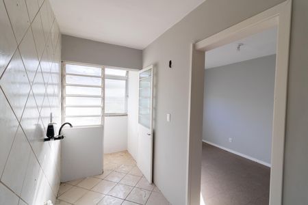 Apartamento para alugar com 56m², 2 quartos e 1 vagaCozinha e Área de Serviço