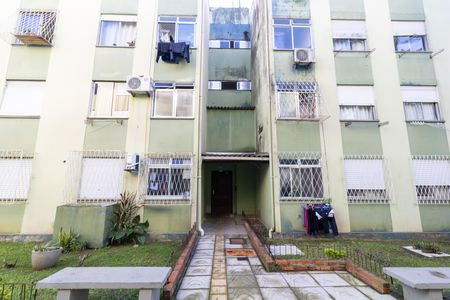 Apartamento para alugar com 56m², 2 quartos e 1 vagaFachada