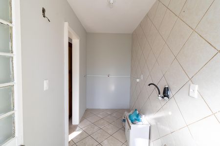Apartamento para alugar com 56m², 2 quartos e 1 vagaCozinha e Área de Serviço