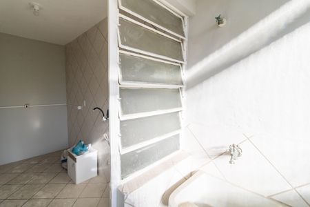 Apartamento para alugar com 56m², 2 quartos e 1 vagaCozinha e Área de Serviço