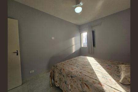 Apartamento para alugar com 1 quarto, 68m² em Vila Alzira, Guarujá