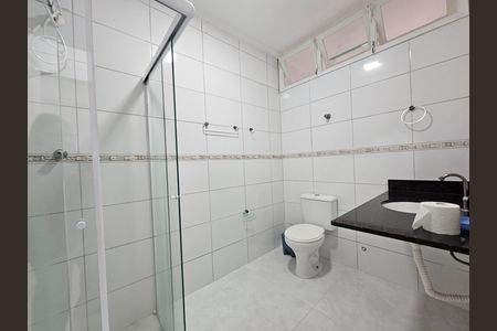 Apartamento para alugar com 1 quarto, 68m² em Vila Alzira, Guarujá