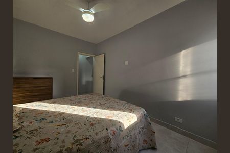 Apartamento para alugar com 1 quarto, 68m² em Vila Alzira, Guarujá