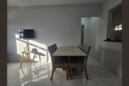 Apartamento para alugar com 1 quarto, 68m² em Vila Alzira, Guarujá