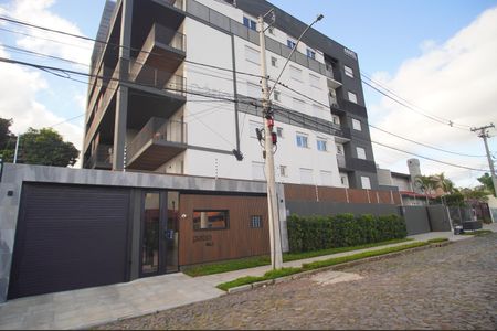 Apartamento à venda com 134m², 2 quartos e 1 vagaFachada
