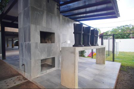Apartamento à venda com 96m², 2 quartos e 1 vagaÁrea comum - Churrasqueira