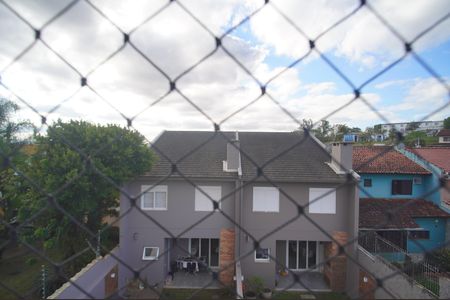 vista da Suíte 1 de apartamento para alugar com 2 quartos, 96m² em Pinheiro, São Leopoldo