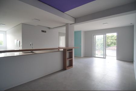 Sala de apartamento para alugar com 2 quartos, 96m² em Pinheiro, São Leopoldo