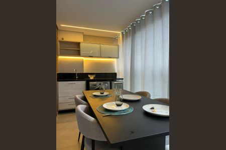 Apartamento à venda com 43m², 1 quarto e 1 vaga Apartamento à venda com 43m², 1 quarto e 1 vagaFoto 11