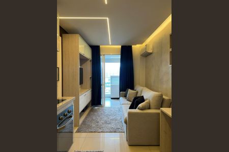 Apartamento à venda com 43m², 1 quarto e 1 vaga Apartamento à venda com 43m², 1 quarto e 1 vagaFoto 04