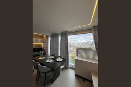 Apartamento à venda com 43m², 1 quarto e 1 vaga Apartamento à venda com 43m², 1 quarto e 1 vagaFoto 12