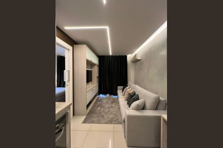 Apartamento à venda com 43m², 1 quarto e 1 vaga Apartamento à venda com 43m², 1 quarto e 1 vagaFoto 01