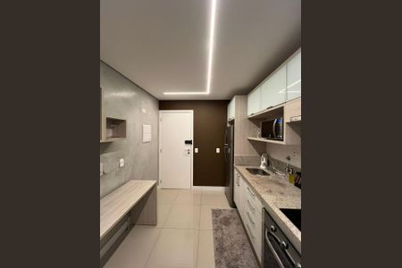 Apartamento à venda com 43m², 1 quarto e 1 vaga Apartamento à venda com 43m², 1 quarto e 1 vagaFoto 07