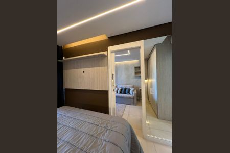 Apartamento à venda com 43m², 1 quarto e 1 vaga Apartamento à venda com 43m², 1 quarto e 1 vagaFoto 17