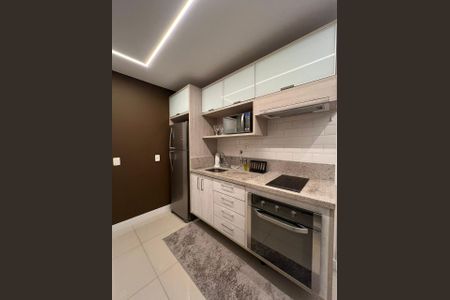 Apartamento à venda com 43m², 1 quarto e 1 vaga Apartamento à venda com 43m², 1 quarto e 1 vagaFoto 06