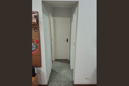 Apartamento à venda com 64m², 2 quartos e 1 vagaCorredor