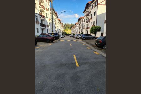 Apartamento à venda com 64m², 2 quartos e 1 vagaÁrea externa