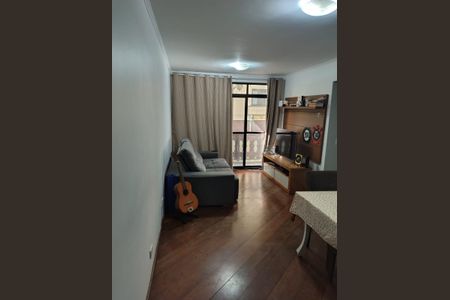 Quarto de apartamento à venda com 2 quartos, 64m² em Jardim Santa Cruz (Sacoma), São Paulo