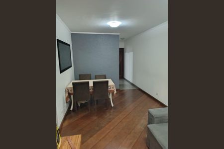 Sala de apartamento à venda com 2 quartos, 64m² em Jardim Santa Cruz (Sacoma), São Paulo