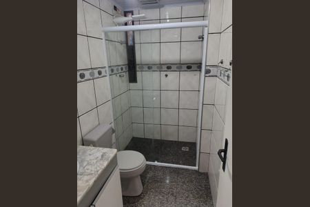 Apartamento à venda com 64m², 2 quartos e 1 vagaBanheiro 