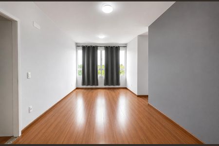 Sala de apartamento para alugar com 2 quartos, 57m² em Adelino Simioni, Ribeirão Preto
