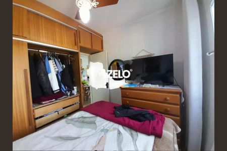 Foto 15 de apartamento à venda com 2 quartos, 58m² em Vila Industrial (Campinas), Campinas