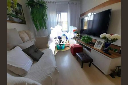 Foto 02 de apartamento à venda com 2 quartos, 58m² em Vila Industrial (Campinas), Campinas