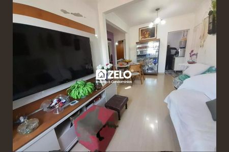 Foto 03 de apartamento à venda com 2 quartos, 58m² em Vila Industrial (Campinas), Campinas