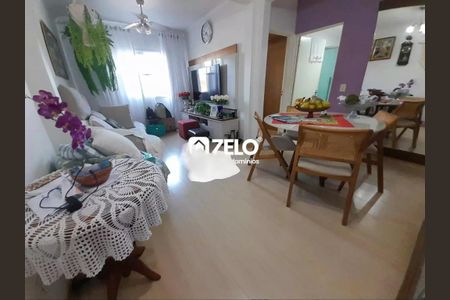 Foto 05 de apartamento à venda com 2 quartos, 58m² em Vila Industrial (Campinas), Campinas