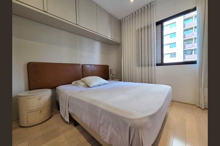 Apartamento à venda com 40m², 1 quarto e 1 vaga Apartamento à venda com 40m², 1 quarto e 1 vagaQuarto