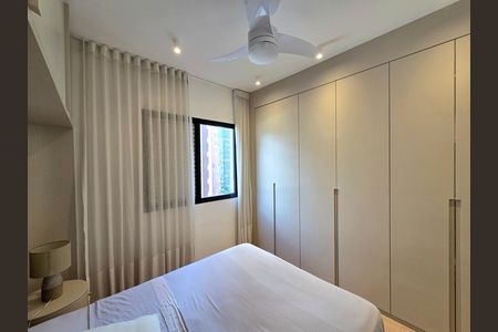Apartamento à venda com 40m², 1 quarto e 1 vaga Apartamento à venda com 40m², 1 quarto e 1 vagaQuarto