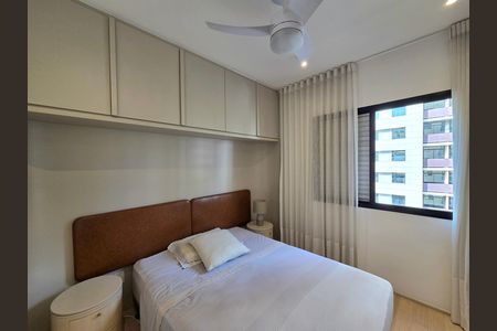 Apartamento à venda com 40m², 1 quarto e 1 vaga Apartamento à venda com 40m², 1 quarto e 1 vagaQuarto