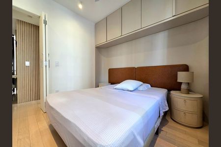 Apartamento à venda com 40m², 1 quarto e 1 vaga Apartamento à venda com 40m², 1 quarto e 1 vagaQuarto