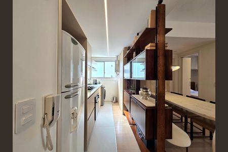 Apartamento à venda com 40m², 1 quarto e 1 vaga Apartamento à venda com 40m², 1 quarto e 1 vagaCozinha