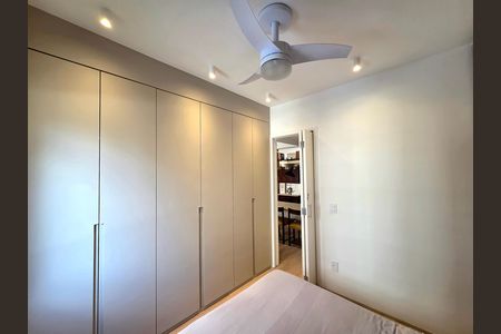Apartamento à venda com 40m², 1 quarto e 1 vaga Apartamento à venda com 40m², 1 quarto e 1 vagaQuarto