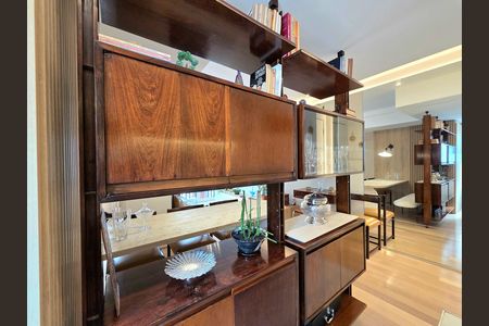 Apartamento à venda com 40m², 1 quarto e 1 vaga Apartamento à venda com 40m², 1 quarto e 1 vagaCozinha